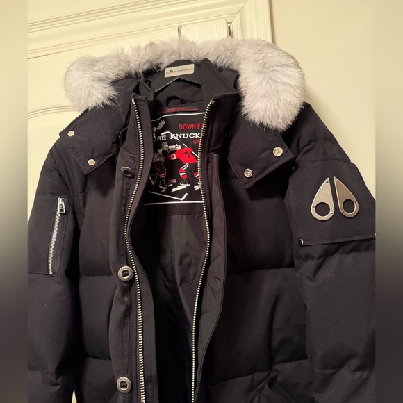 Moose Knuckles 3Q Jacket - Picture 2 of 5